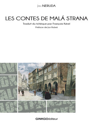 cover image of Les Contes de Malá Strana